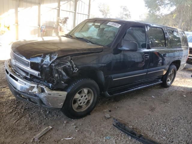 2001 Chevrolet Suburban C1500