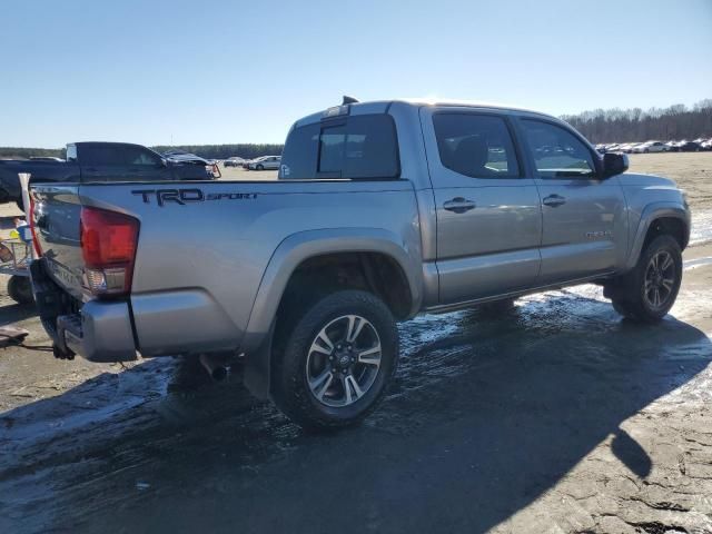 2017 Toyota Tacoma Double Cab