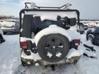 2007 Jeep Wrangler Sahara