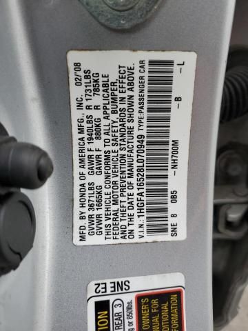 2008 Honda Civic LX