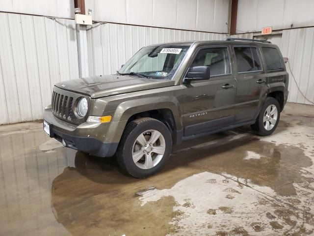 2015 Jeep Patriot Sport