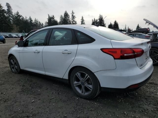 2018 Ford Focus SE