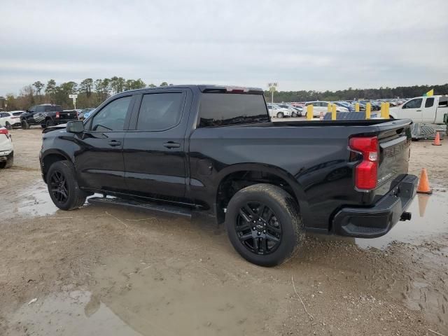 2023 Chevrolet Silverado C1500 Custom