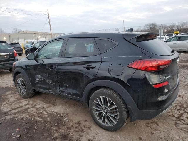 2019 Hyundai Tucson Limited