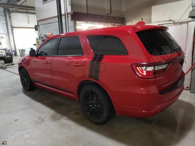 2016 Dodge Durango R/T