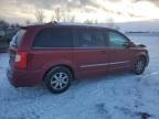 2012 Chrysler Town & Country Touring