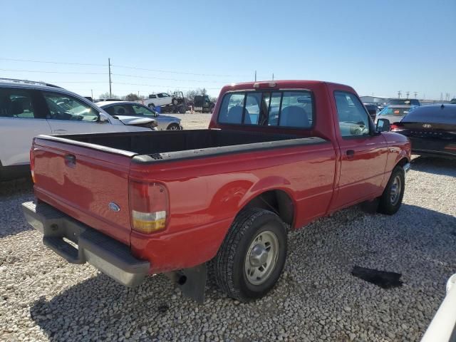 1997 Ford Ranger