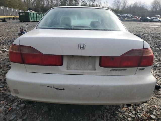 2000 Honda Accord EX