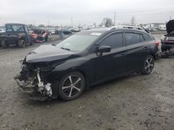 Vehiculos salvage en venta de Copart Eugene, OR: 2019 Subaru Impreza Premium