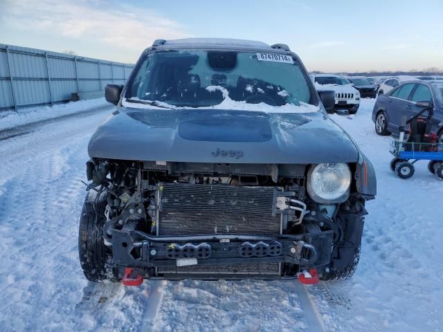 2019 Jeep Renegade Trailhawk