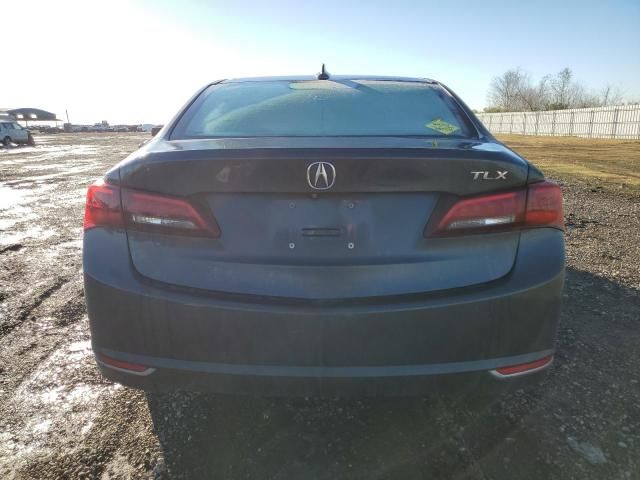 2016 Acura TLX