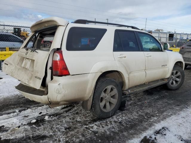 2008 Toyota 4runner Limited