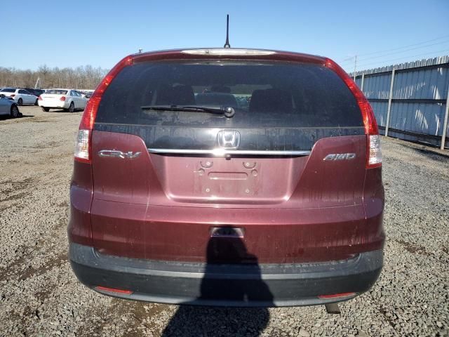 2014 Honda CR-V EX