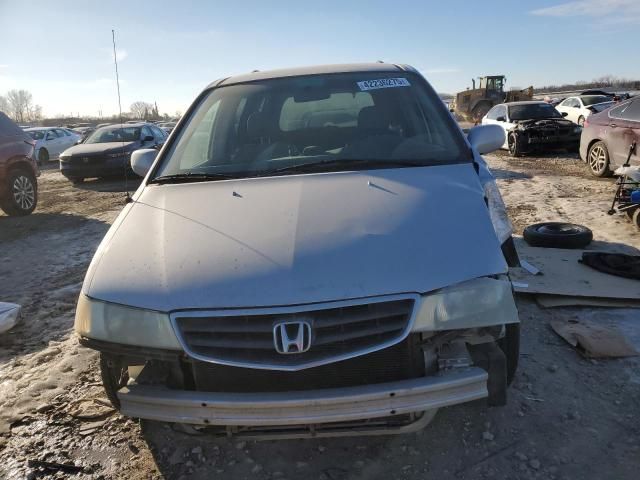 2004 Honda Odyssey EXL