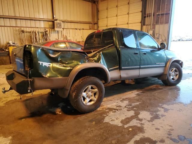 2002 Toyota Tundra Access Cab Limited