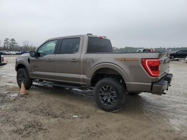 2023 Ford F150 Supercrew