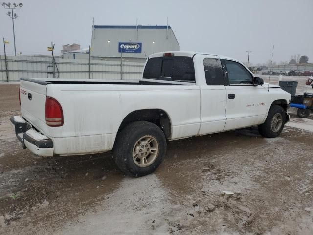 1999 Dodge Dakota