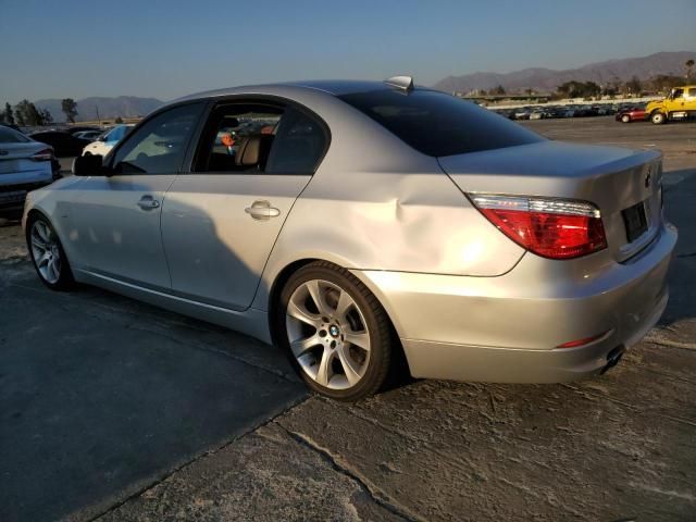 2008 BMW 535 I