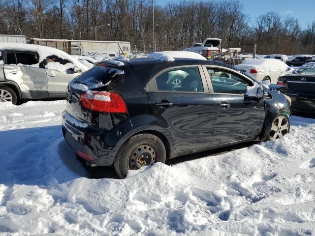 2012 KIA Rio EX