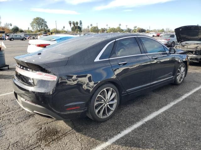 2019 Lincoln MKZ Reserve I