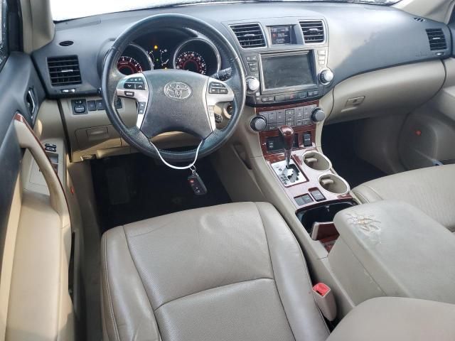 2012 Toyota Highlander Limited