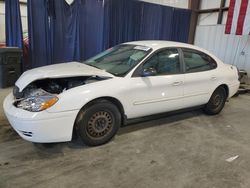 Ford Taurus Vehiculos salvage en venta: 2005 Ford Taurus SE