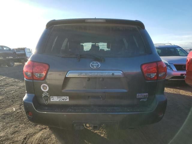 2015 Toyota Sequoia Limited