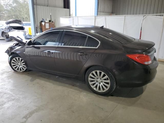 2011 Buick Regal CXL