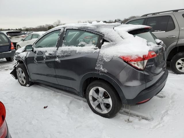 2020 Honda HR-V LX