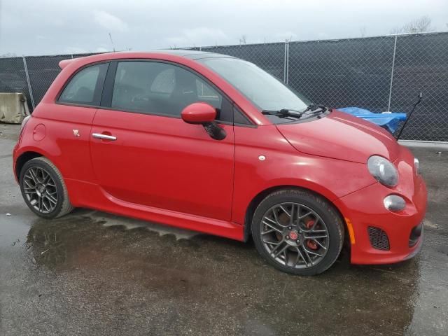 2016 Fiat 500 Abarth