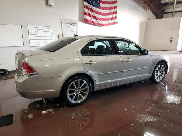 2008 Ford Fusion SE