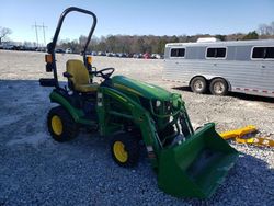 John Deere 1025r salvage cars for sale: 2019 John Deere 1025R