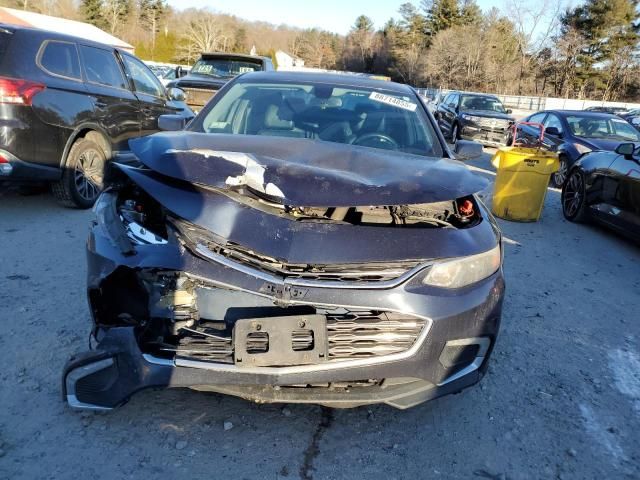 2016 Chevrolet Malibu Premier