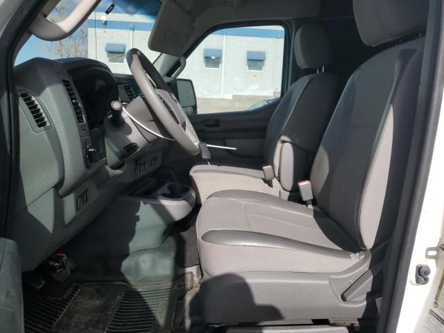 2014 Nissan NV 2500