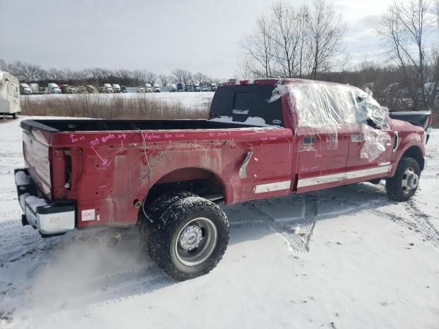 2022 Ford F350 Super Duty