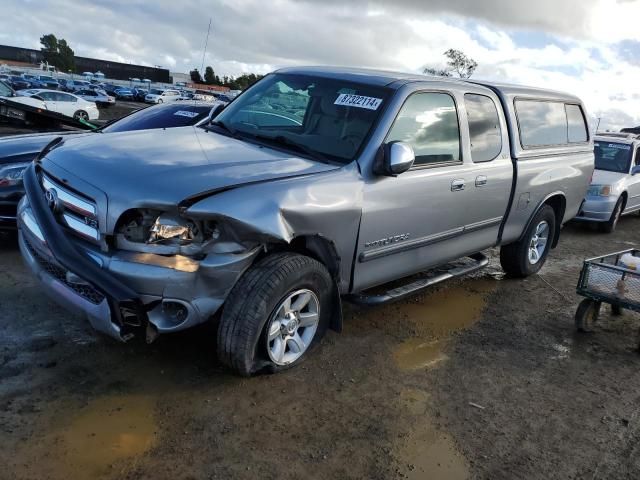 2005 Toyota Tundra Access Cab SR5