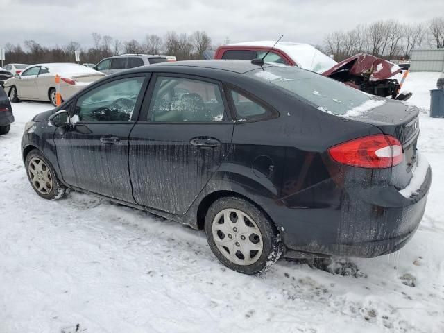 2013 Ford Fiesta S