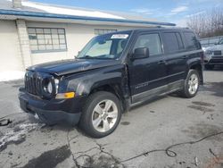 2011 Jeep Patriot Latitude en venta en Grantville, PA