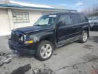 2011 Jeep Patriot Latitude