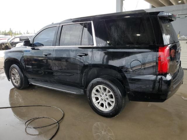 2016 Chevrolet Tahoe C1500 LS