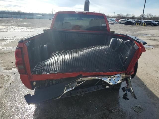 2004 Chevrolet Silverado C1500