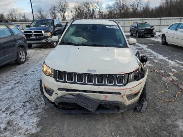 2019 Jeep Compass Latitude