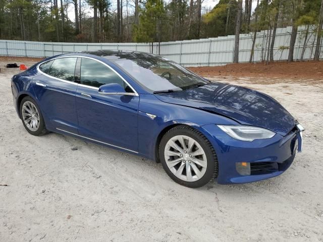 2016 Tesla Model S