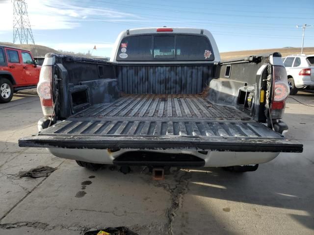 2011 Toyota Tacoma Double Cab Long BED