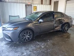 Toyota Camry salvage cars for sale: 2023 Toyota Camry SE Night Shade