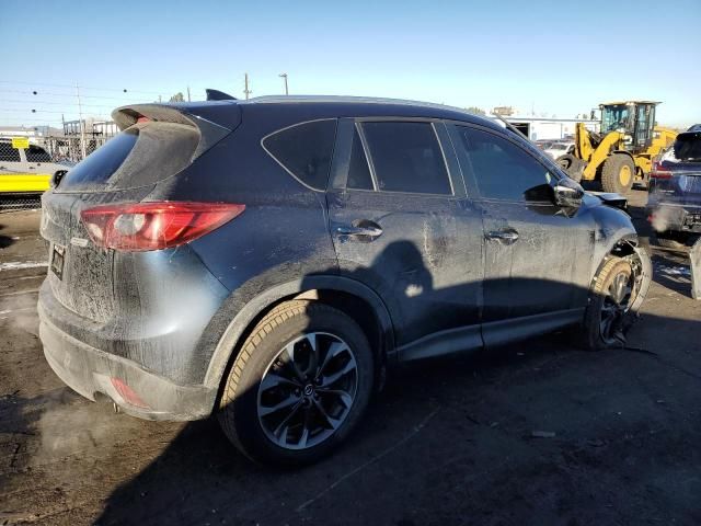 2016 Mazda CX-5 GT