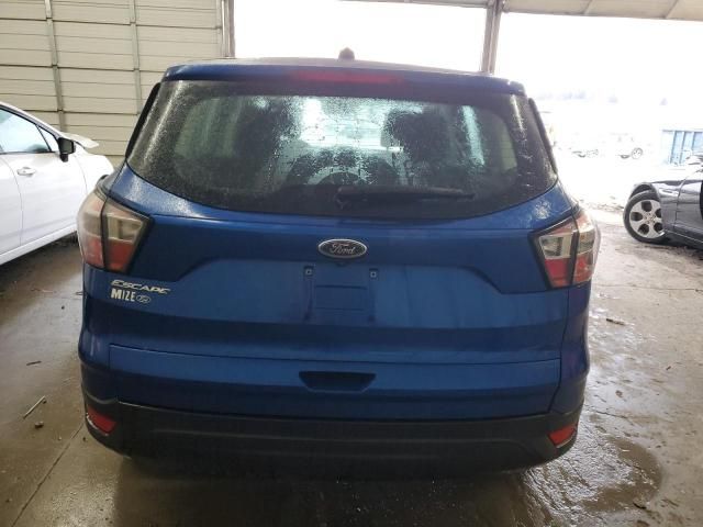 2017 Ford Escape S