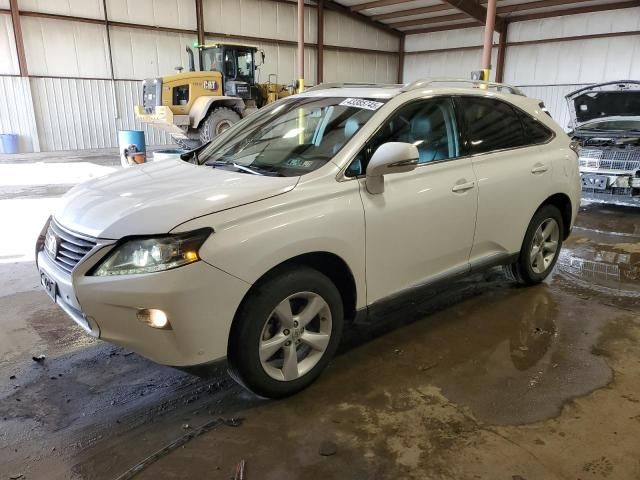 2013 Lexus RX 350 Base