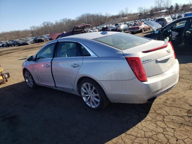 2016 Cadillac XTS Luxury Collection