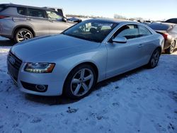 Carros sin daños a la venta en subasta: 2010 Audi A5 Premium Plus